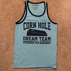 Funny tank top